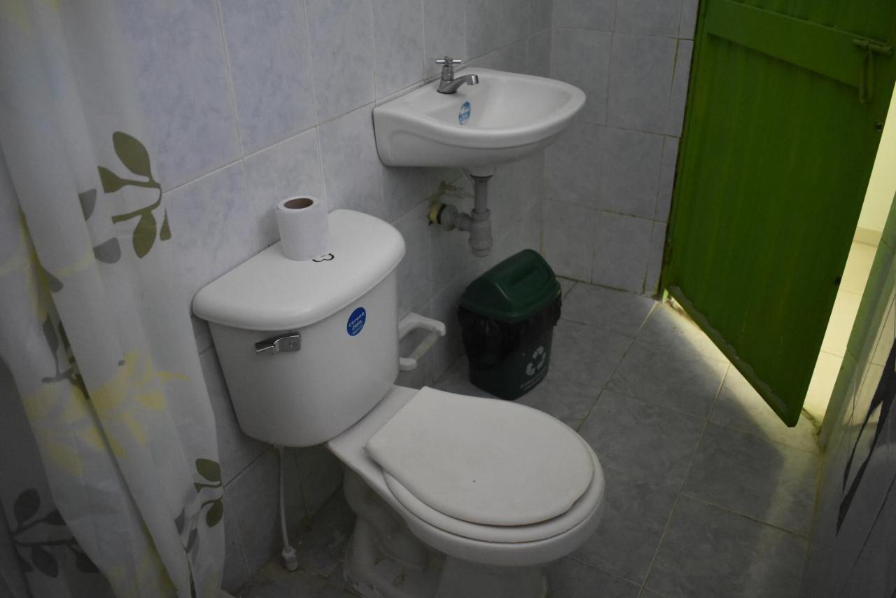 Hostel Hipilandia Taganga Habitación foto