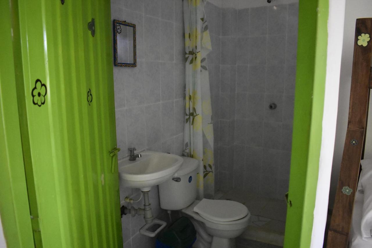 Hostel Hipilandia Taganga Habitación foto