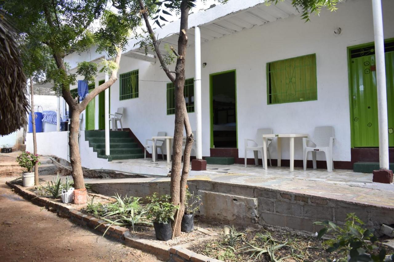 Hostel Hipilandia Taganga Exterior foto